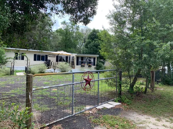 15367 NE 160th Ave, Fort Mc Coy, FL 32134