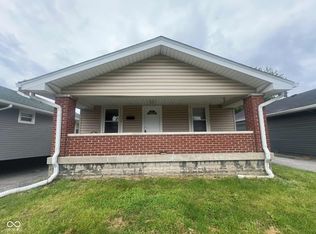 1534 Dawson St, Indianapolis, IN 46203