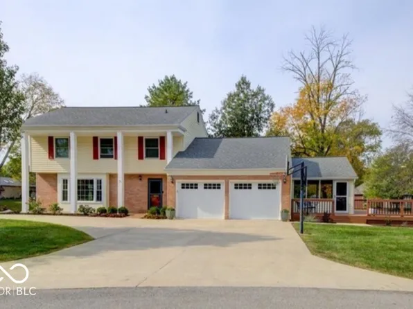 1021 Spring Hill Rd, Shelbyville, IN 46176