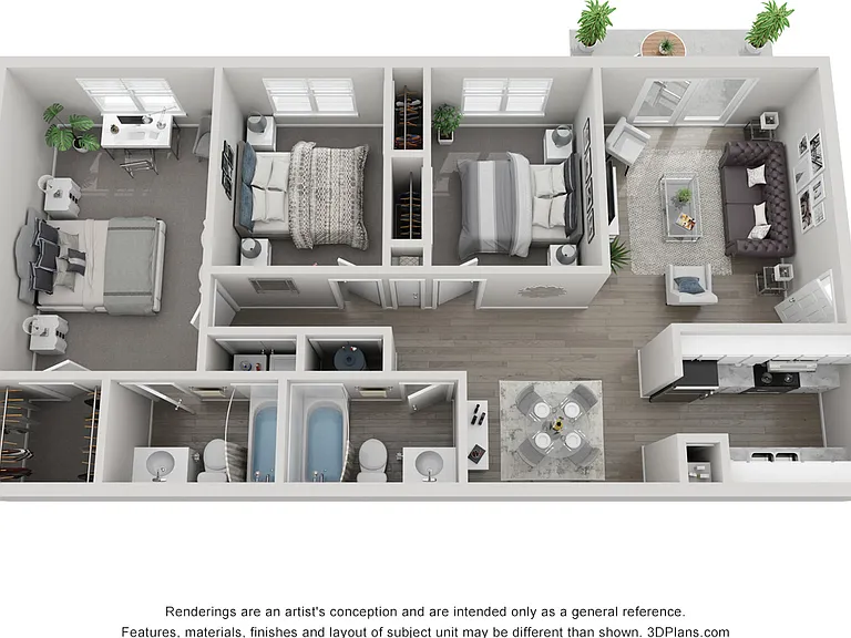 Magnolia Villas — Photo 59