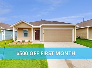 1222 Tallow Trl, Princeton, TX 75407