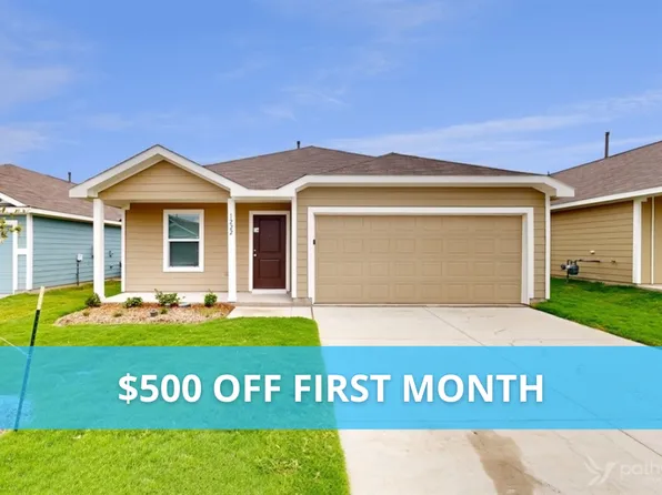 1222 Tallow Trl, Princeton, TX 75407