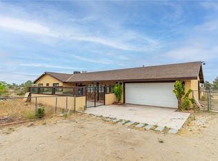 12401 Pionero Rd, Pinon Hills, CA 92371