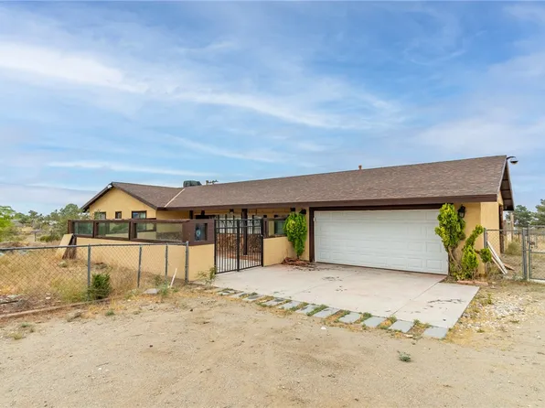 12401 Pionero Rd, Pinon Hills, CA 92371