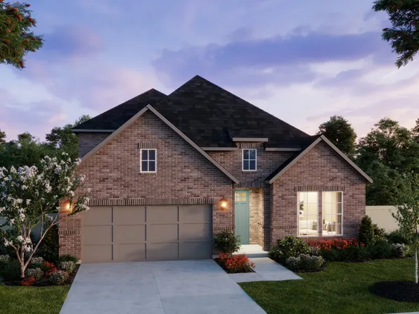 5516 Golden Sun Ln, McKinney, TX 75070