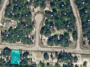 2626 W Tanager St, Citrus Springs, FL 34433