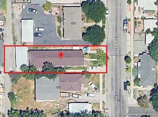 1810 S 800 E, Salt Lake City, UT 84105