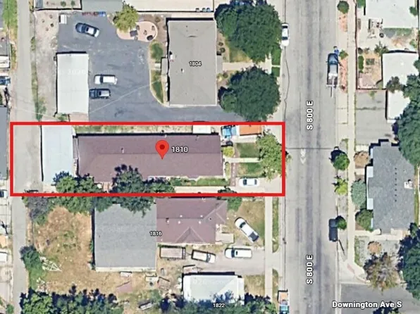 1810 S 800 E, Salt Lake City, UT 84105