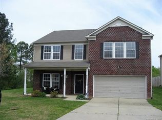 801 Bartram Ave, Concord, NC 28025