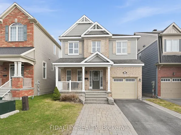 374 Gallantry Way, Ottawa, ON K2S 0R1