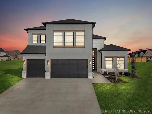 2347 E 135th Dr S, Jenks, OK 74008