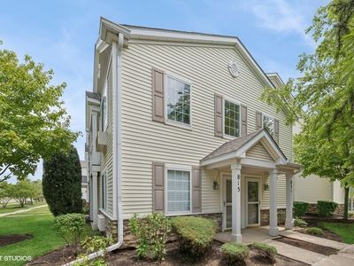 815 Silverstone Dr #0, Carpentersville, IL, 60110