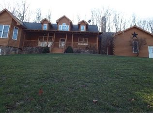 523 Cyrus Daniel Rd, Evensville, TN 37332
