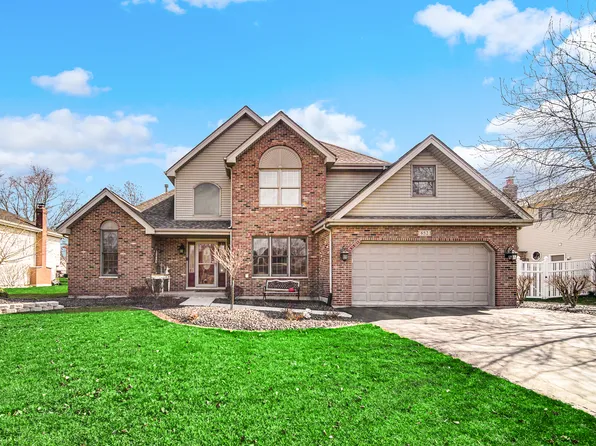 652 Lisson Grv, New Lenox, IL 60451