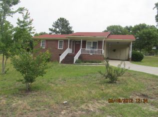 244 North St, Hamlet, NC 28345