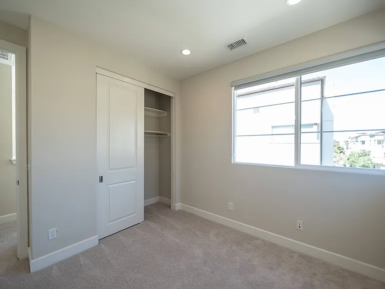3rd Floor - 3rd Bedroom
