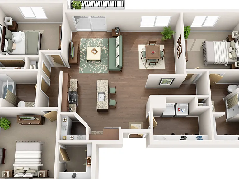 Legacy Heights Apartment Homes — Photo 20