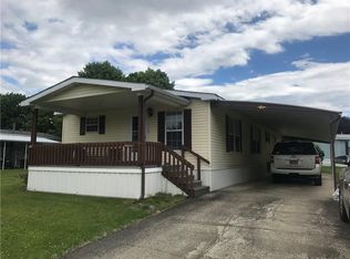 10 Hillcrest Cir, Dansville, NY 14437