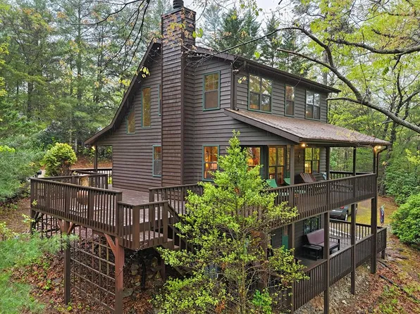 101 Allison Ridge Rd, Blairsville, GA 30512