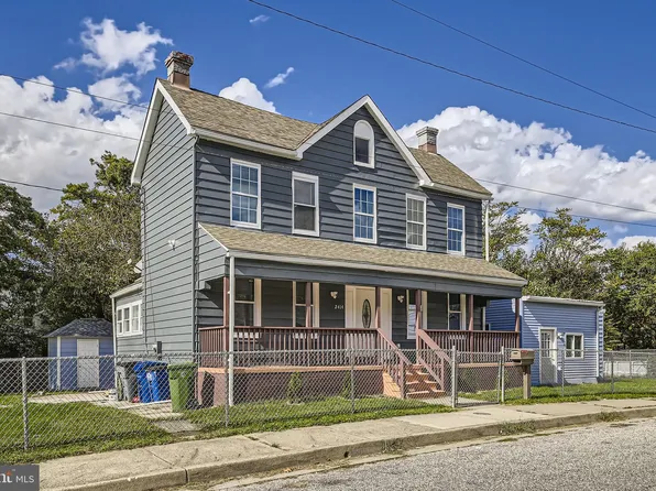 2414 James St, Baltimore, MD 21230