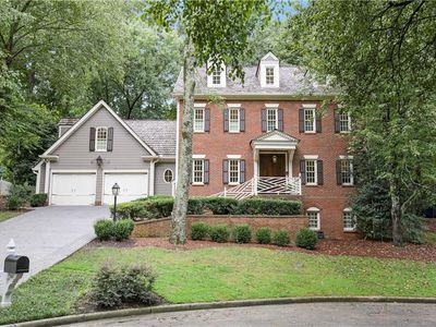 1560 Barrington Ct NW, Atlanta, GA, 30327