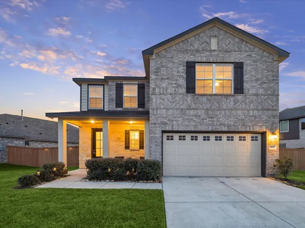 2432 Solaris Bend Dr, Katy, TX 77493