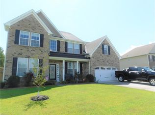 3209 Joplin Ln, Chesapeake, VA 23323