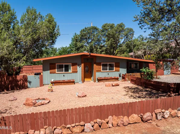 35 WILLOW Way, Sedona, AZ 86336