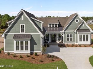 3452 St James Drive SE, Southport, NC 28461