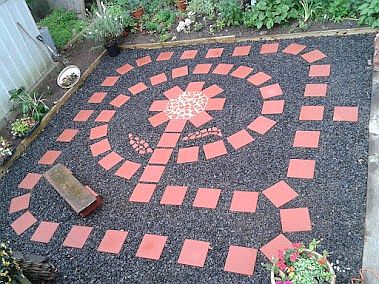 Gardens and Labyrinth 