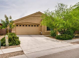 3239 S Lakeside Ridge Loop, Tucson, AZ 85730
