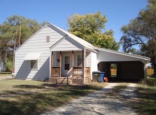 602 S Washington St, Hillsboro, KS 67063