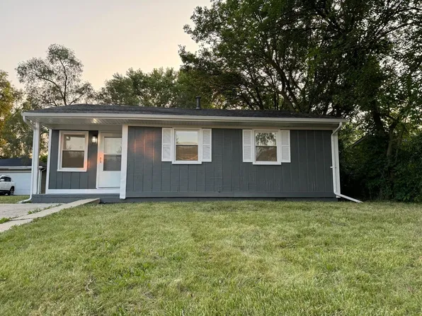 1223 Gage St, Joliet, IL 60432