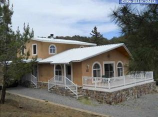 11 Silver Bell Rd, Silver City, NM 88061