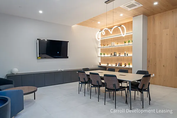 Rented by Carroll Development Leasing LLC | media 52