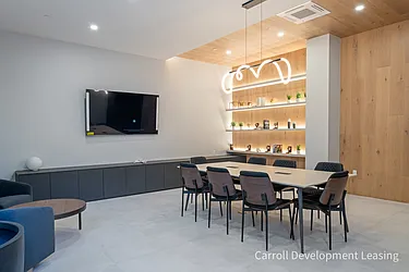 Rented by Carroll Development Leasing LLC