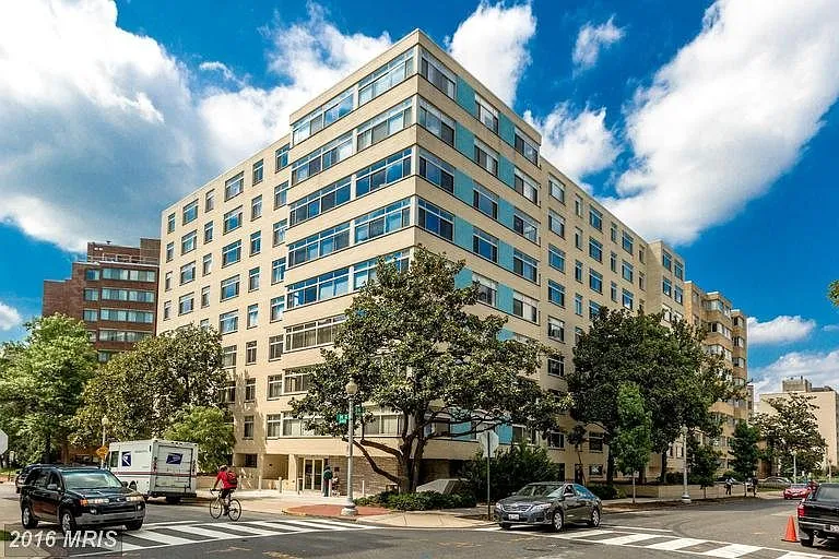 2401 H St NW #508 — Photo 19