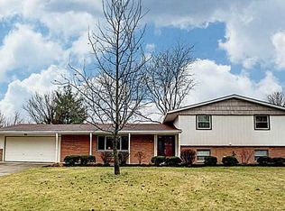 3408 Redbud Ln, Lima, OH 45806