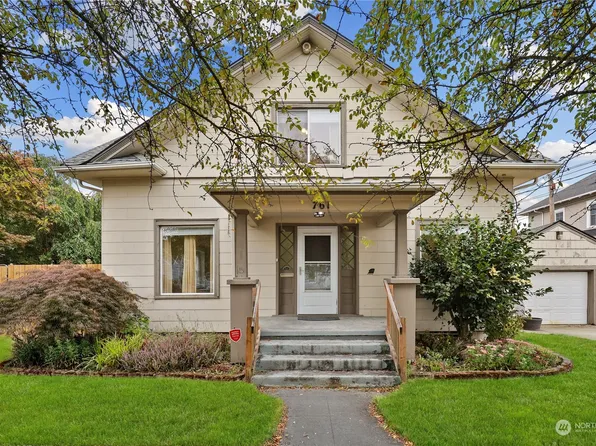 761 S 45th Street, Tacoma, WA 98418