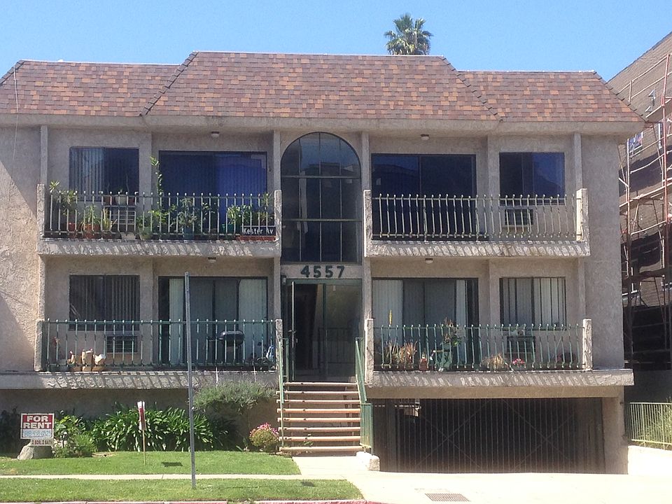 Front of the Building
