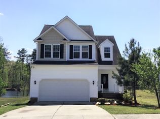 3912 Carolina Cherry Dr, Raleigh, NC 27610