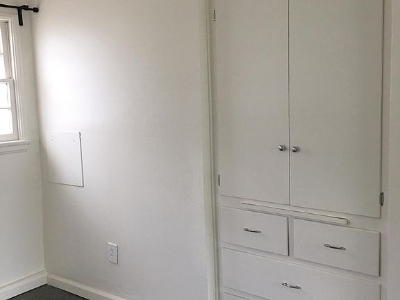Built in storage