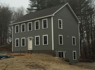 3 Monarch Drive, Windham, ME 04062