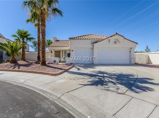 7800 Morning Flower Ln, Las Vegas, NV 89129