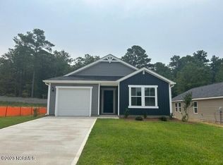 769 Conductor Ct, Vass, NC 28394