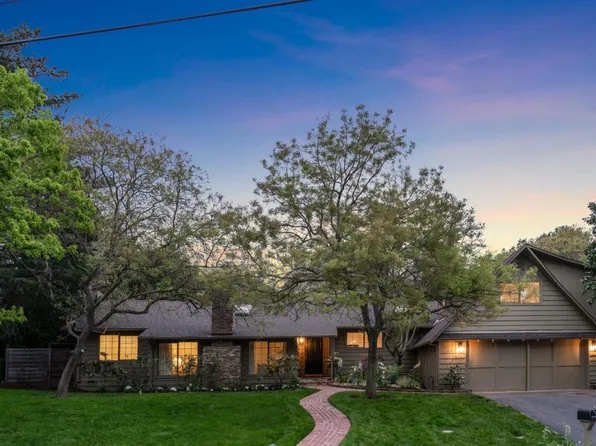965 Crooked Creek Dr, Los Altos, CA 94024