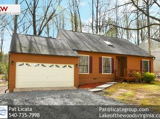 1505 Lakeview Pkwy, Locust Grove, VA 22508
