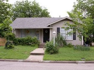 3320 Windsor Ave, Waco, TX 76708