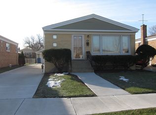10225 McNerney Dr, Franklin Park, IL