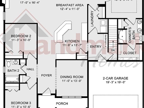 2nd image of 927 Sweetbay Ln #L-0013